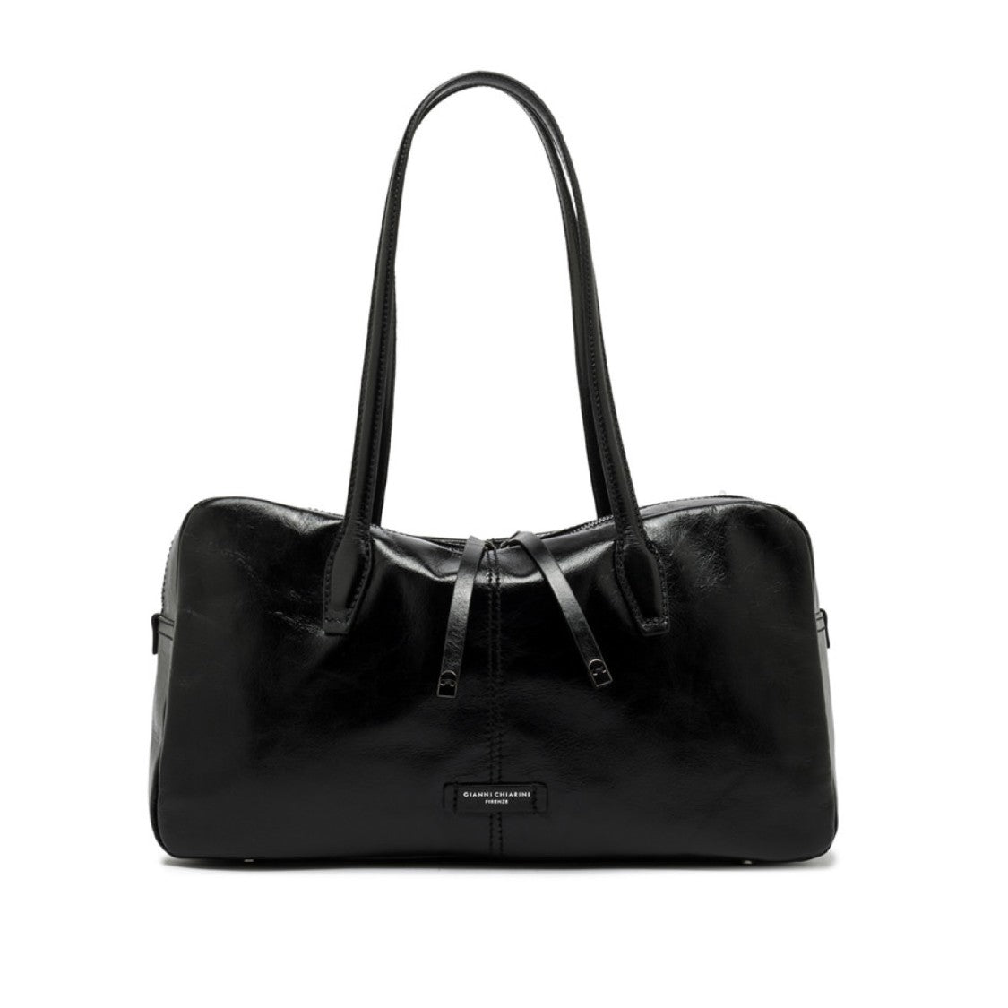 Gianni Chiarini Black Aryna Bag