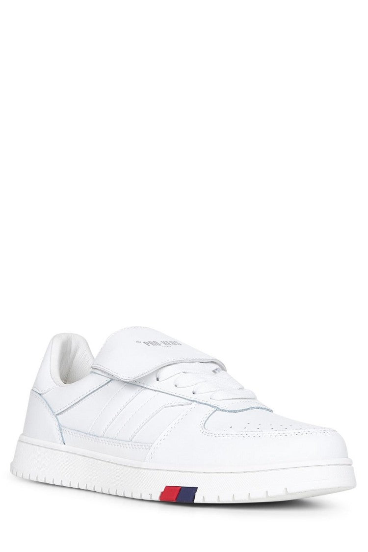 Pro Minimalist Low-Top Sneakers With Sturdy Sole