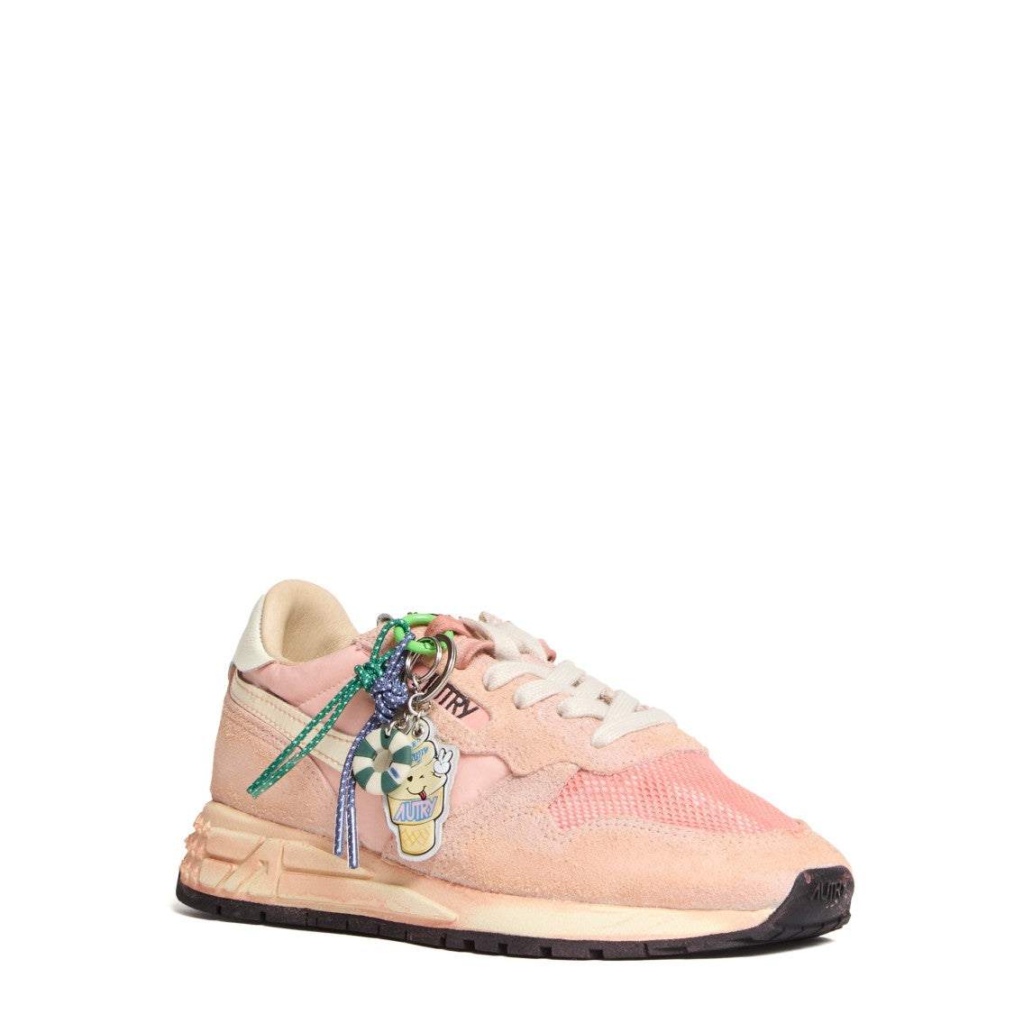 Autry Reelwind Super Vintage Running Sneakers