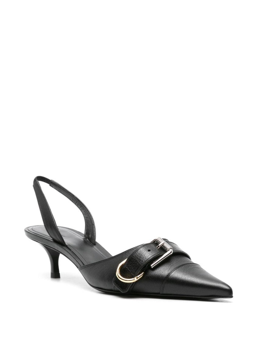 Givenchy Pointed-Toe Slingback Shoes