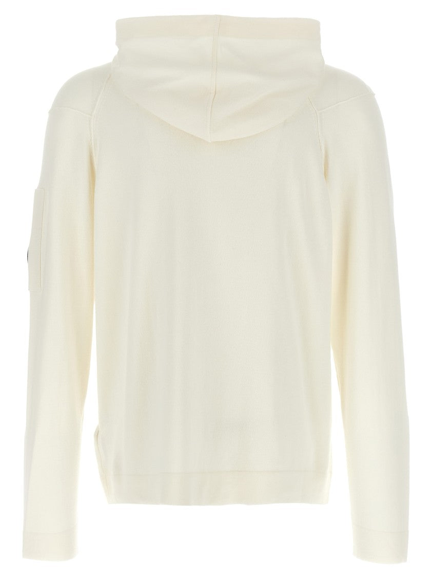 C.P. Company 'Sea Island' Hoodie