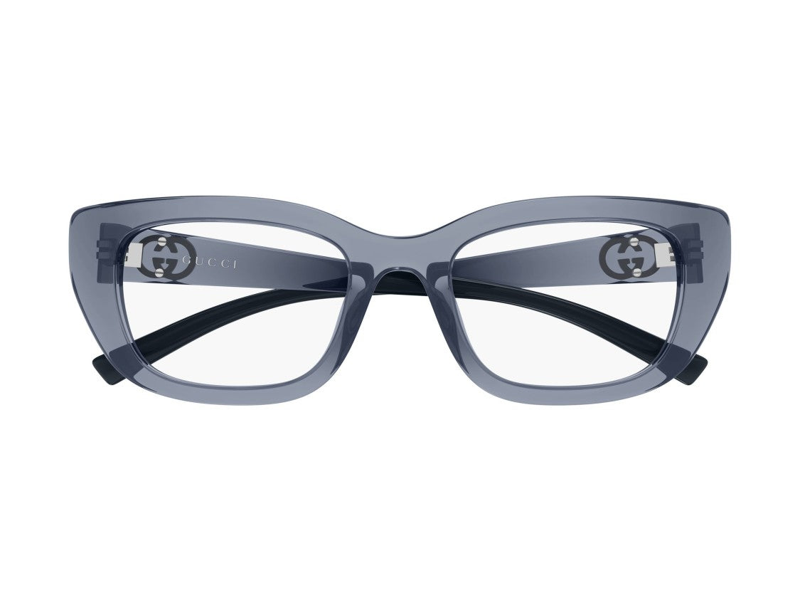 Gucci Gg2027o Square Eyeglasses