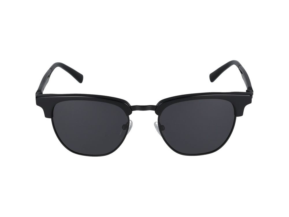 Salvatore Ferragamo Sunglasses Sf307s 001 Black 53/20/145
