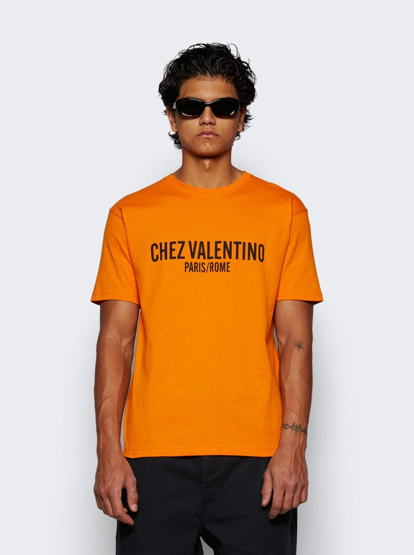Valentino Chez Tee Arancio