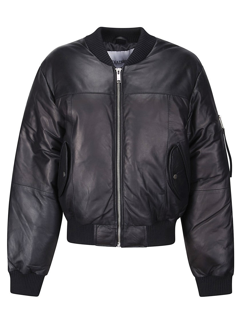 Deadwood Bofinger Bomber Jacket