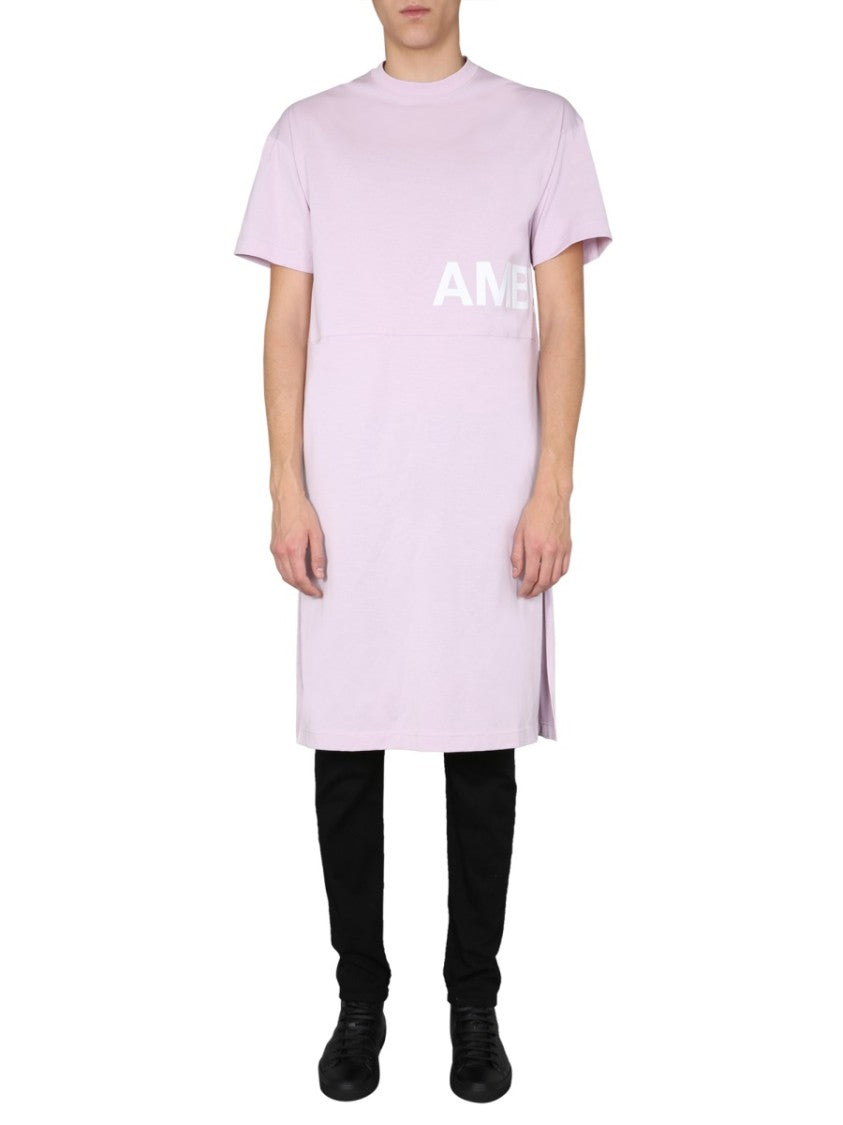 Ambush Relaxed Fit Round Neck Dress