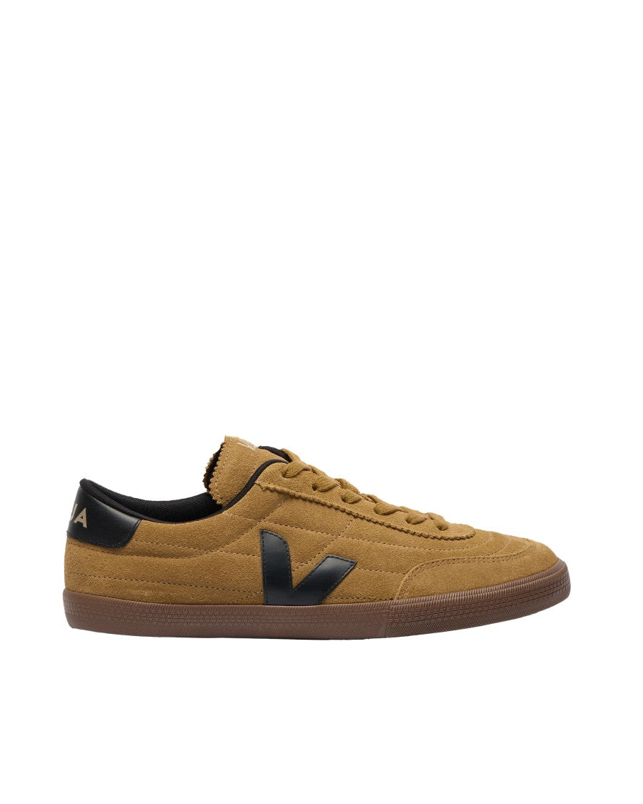 Veja Black Panenka Suede Sneakers