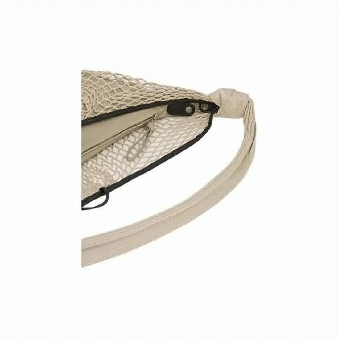 Lemaire Crescent-Shaped Shoulder Bag