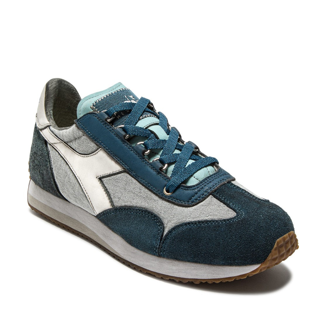 Diadora Heritage Equipe Sneakers In Suede