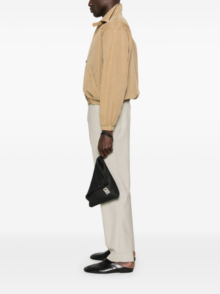 Ferragamo One Piece Leather Bag