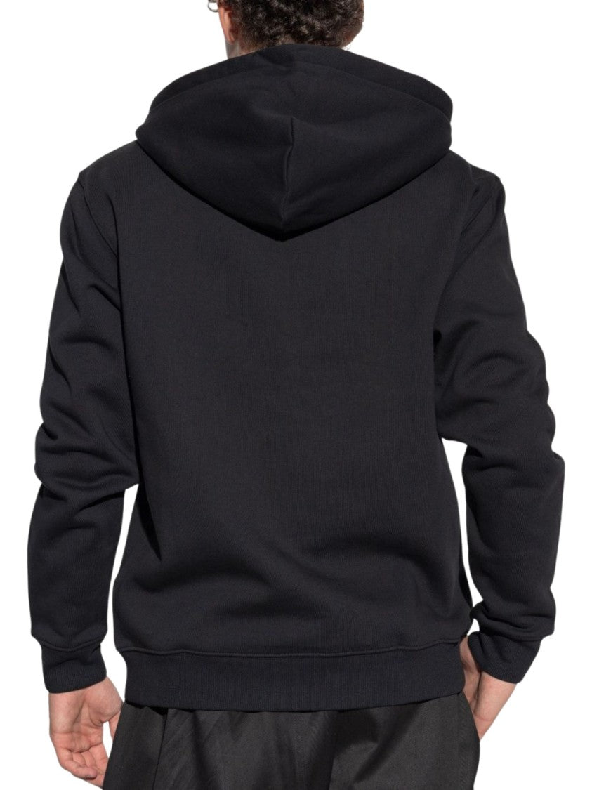 Versace Jeans Couture Maxi Logo Sweatshirt