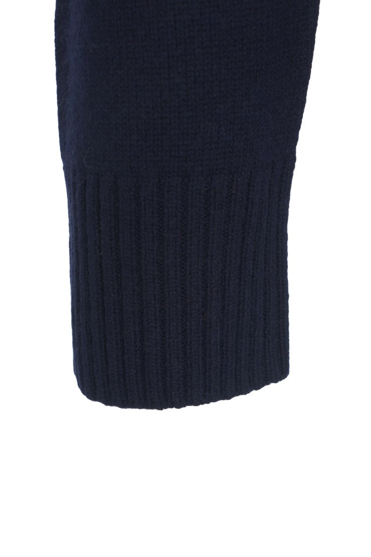 Rue De Tokyo Polo Collar Sweater