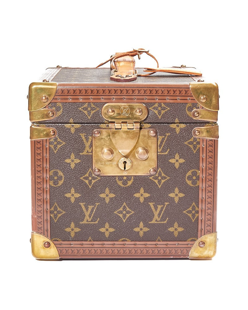 Louis Vuitton Beauty 30 Rigido Monogram
