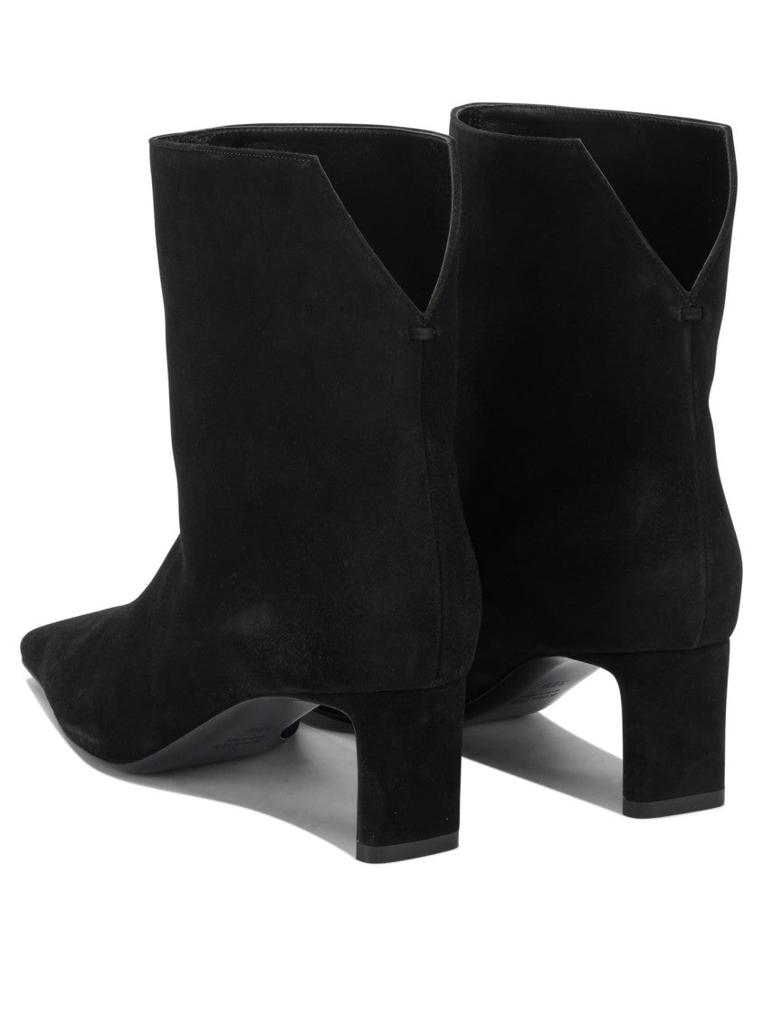 Khaite "Ona 55Mm" Ankle Boots