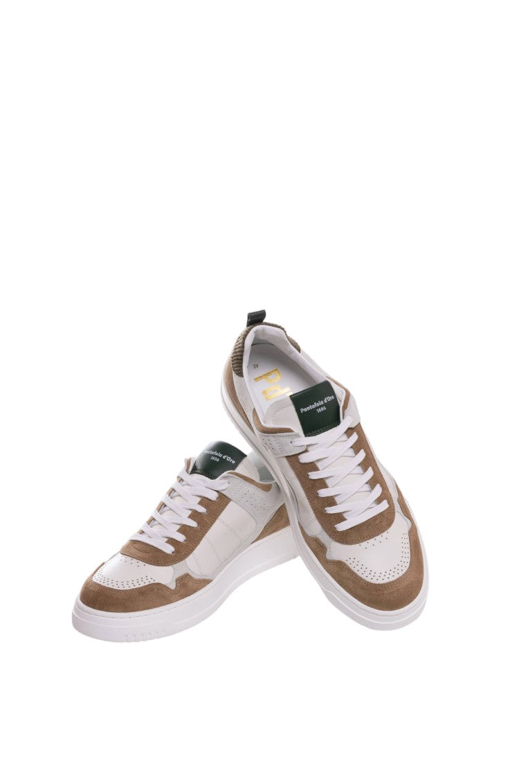 Pantofola D'oro Penalty 2.0 Low Leather Sneakers