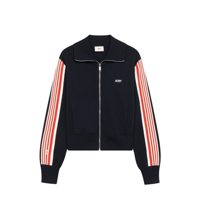 Autry Contrast Stripe Jacket
