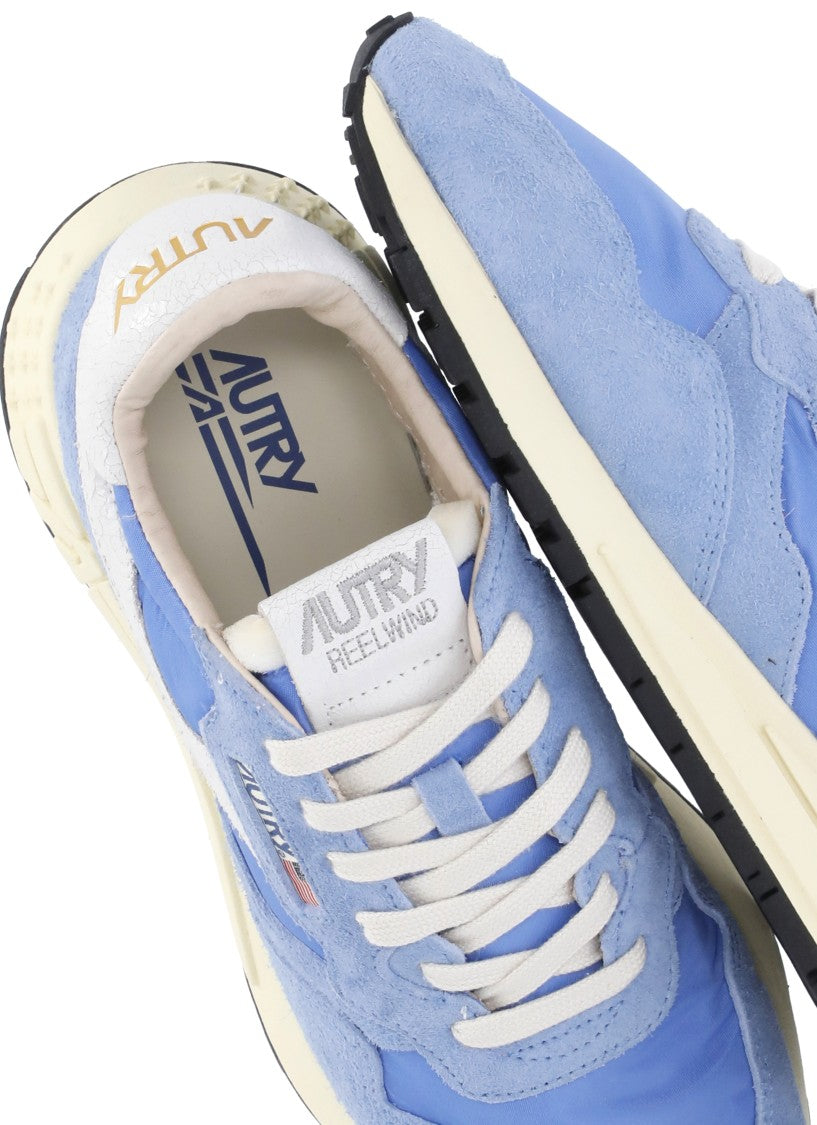 Autry Reelwind Low Sneakers