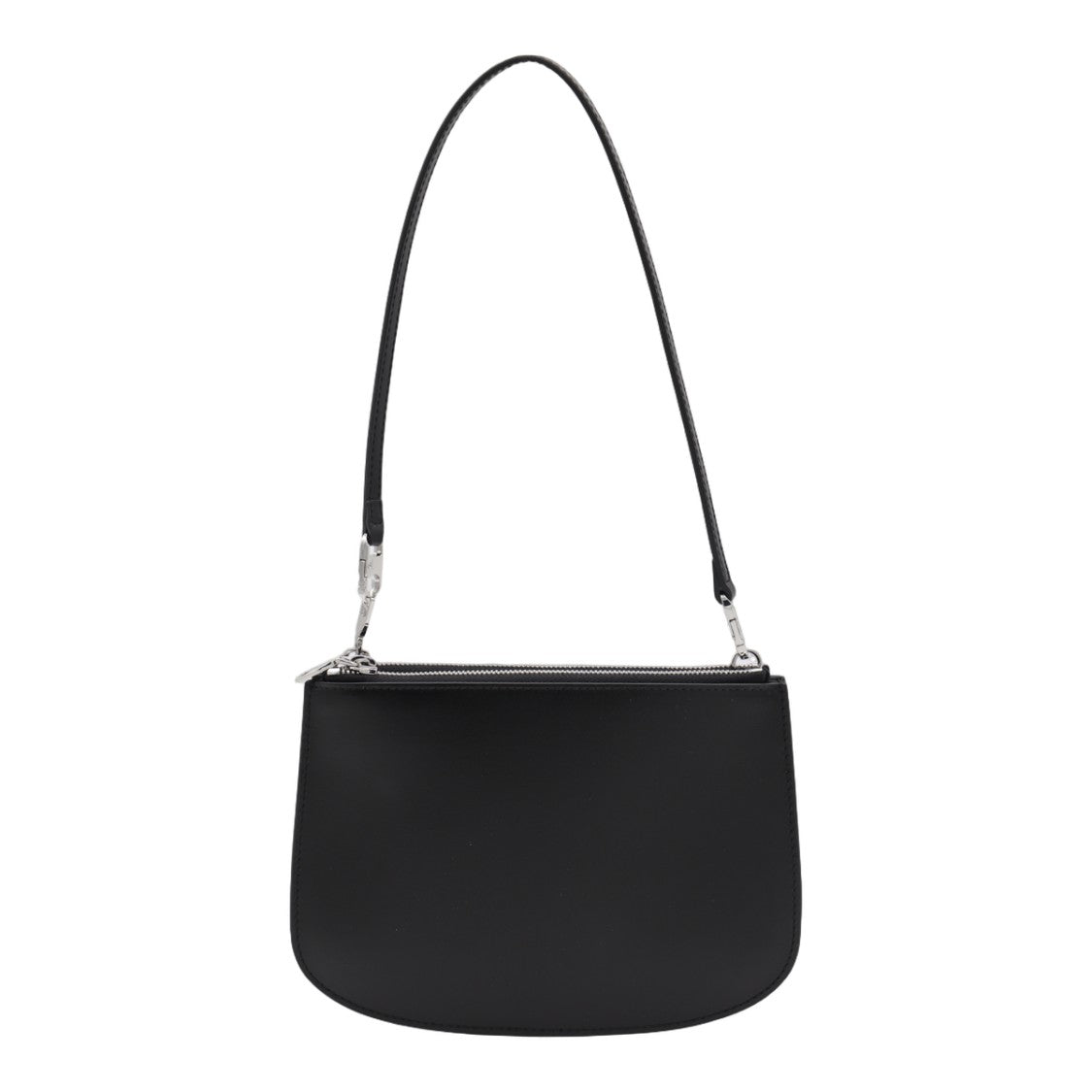 Diesel Sleek Black Shoulder Bag