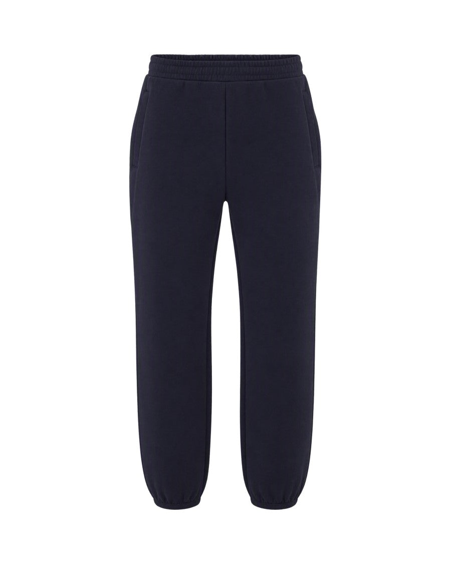 Represent 247 Jet Black 247 Numbers Compact Sweatpants