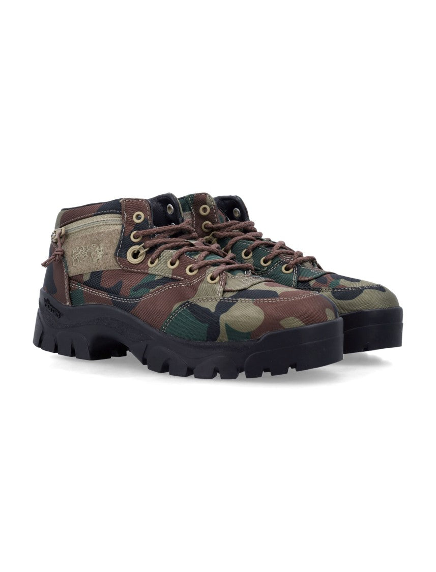 Vans Otw X Oamc Half Cab Sp Boots