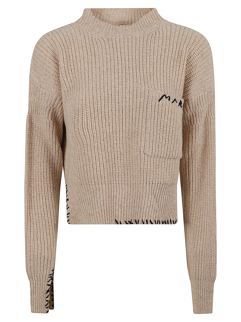 Marni Turtleneck Jumper