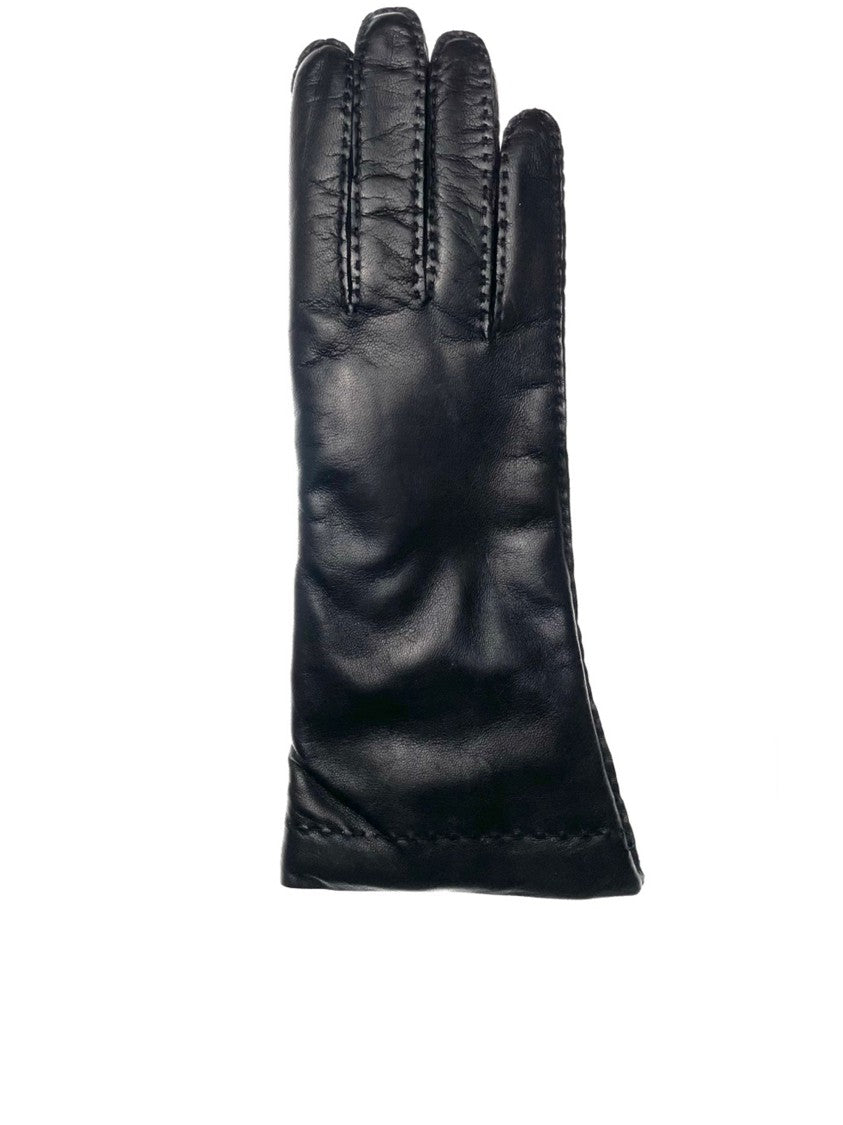 Restelli Cashmere Soft Knit Gloves