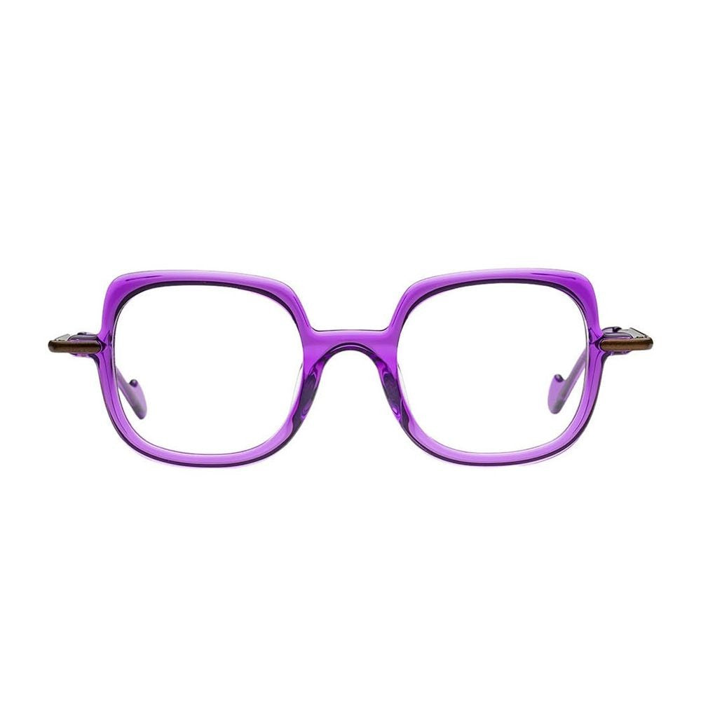 Matttew Cherry Geometric Square Eyewear