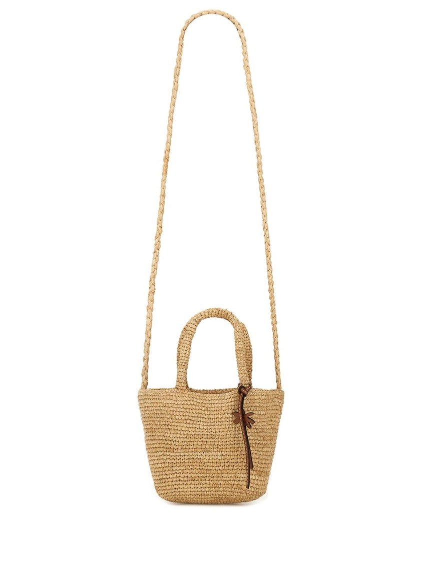 Manebi New Sunset Woven Shoulder Bag