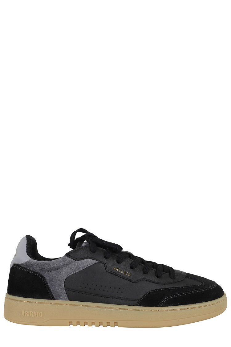Axel Arigato Black Dice Toe Sneakers