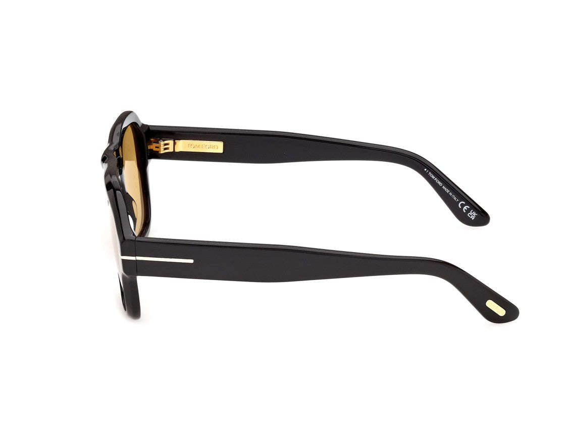 Tom Ford Amber Ft1484 Square Sunglasses