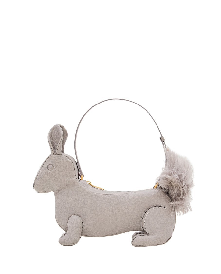 Thom Browne Rabbit Baguette Bag