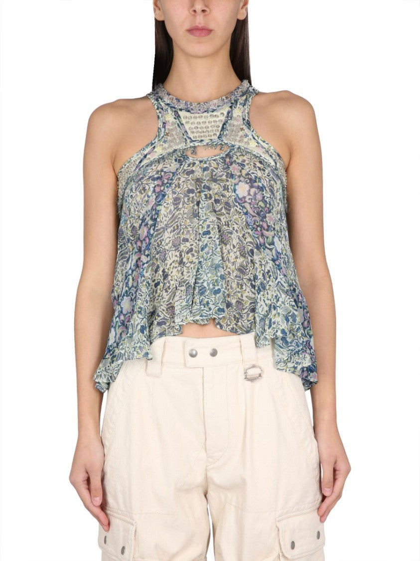 Isabel Marant Onyle Top