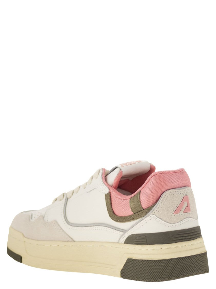 Autry Clc - Women's Low Sneaker