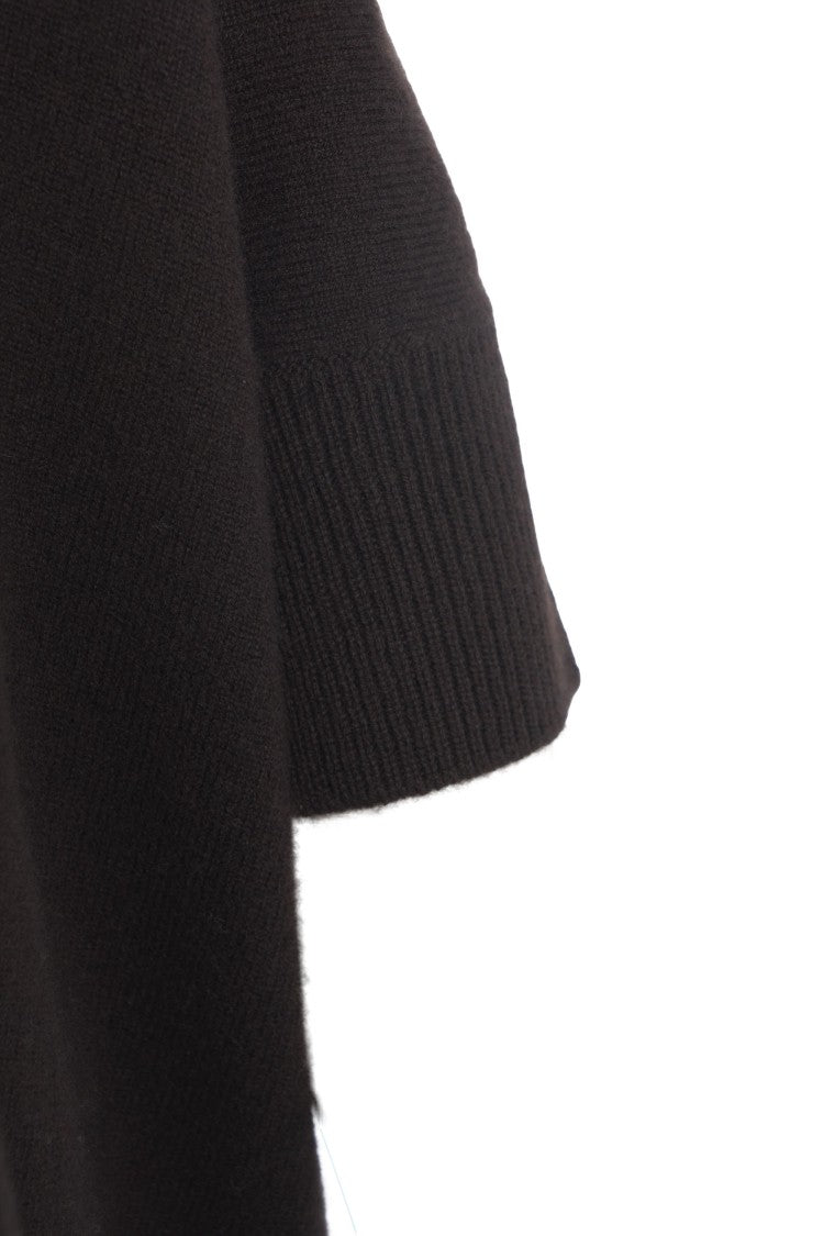 Mvm Oversized Knit Sweater