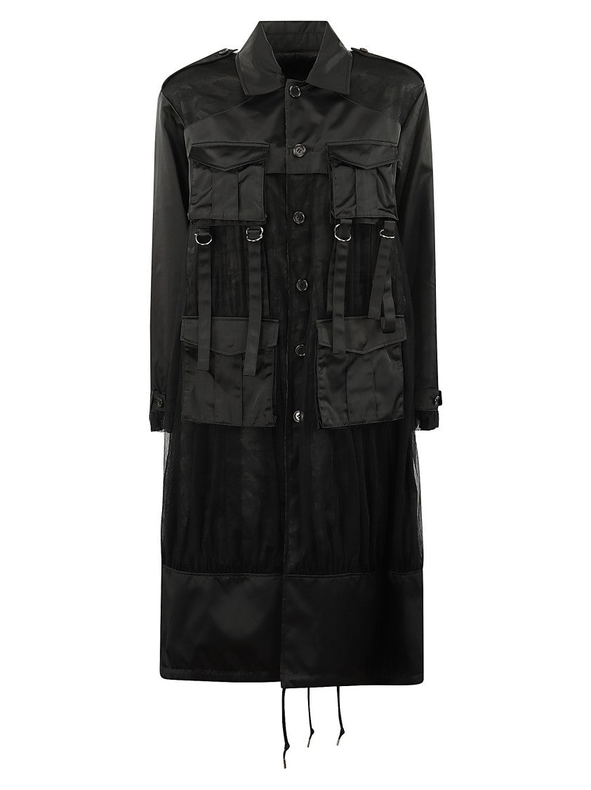 Comme Des Garçons Reversible Coat
