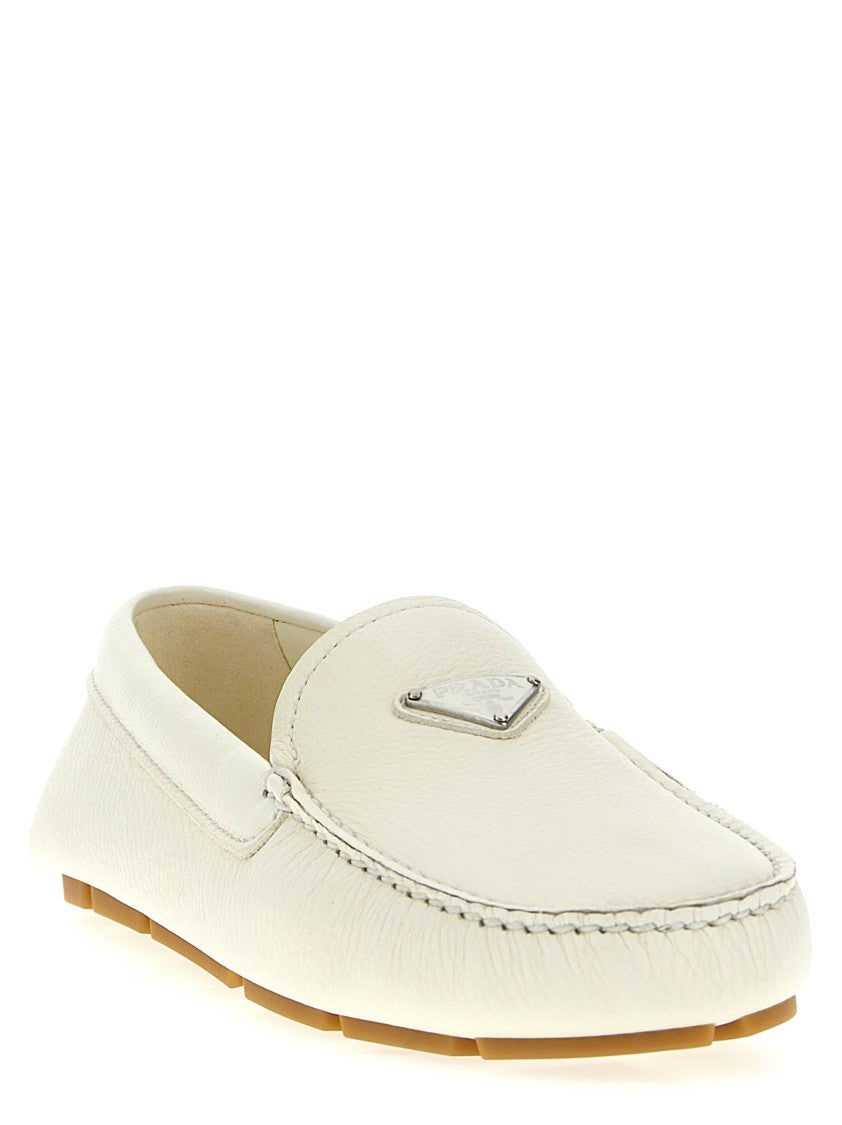 Prada 'Driver' Loafers