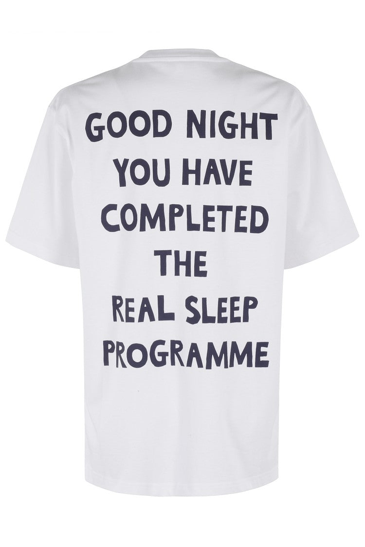 J. W. Anderson Oversized Organic Cotton T-Shirt