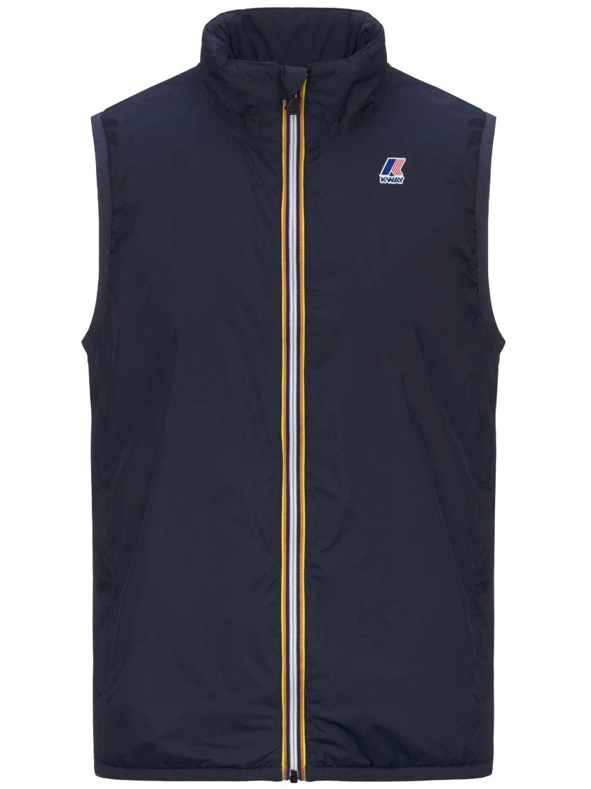 K-Way Le Vrai 4.0 Rouland Warm Padded Vest