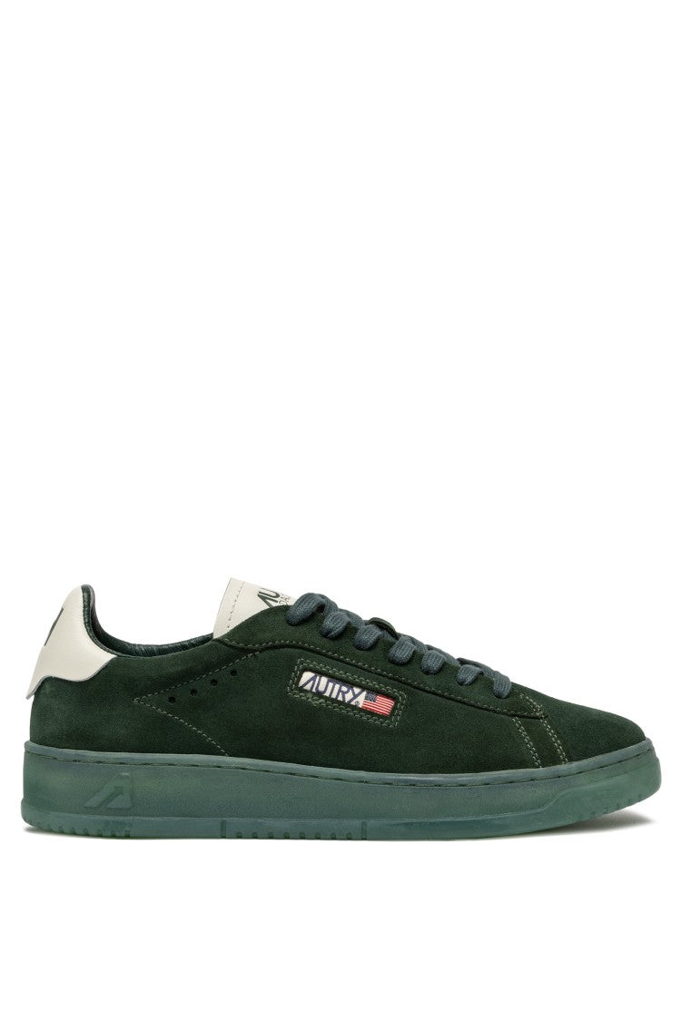 Autry Dallas Suede Sneakers