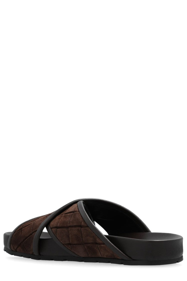 Bottega Veneta Sandal "Tarik"