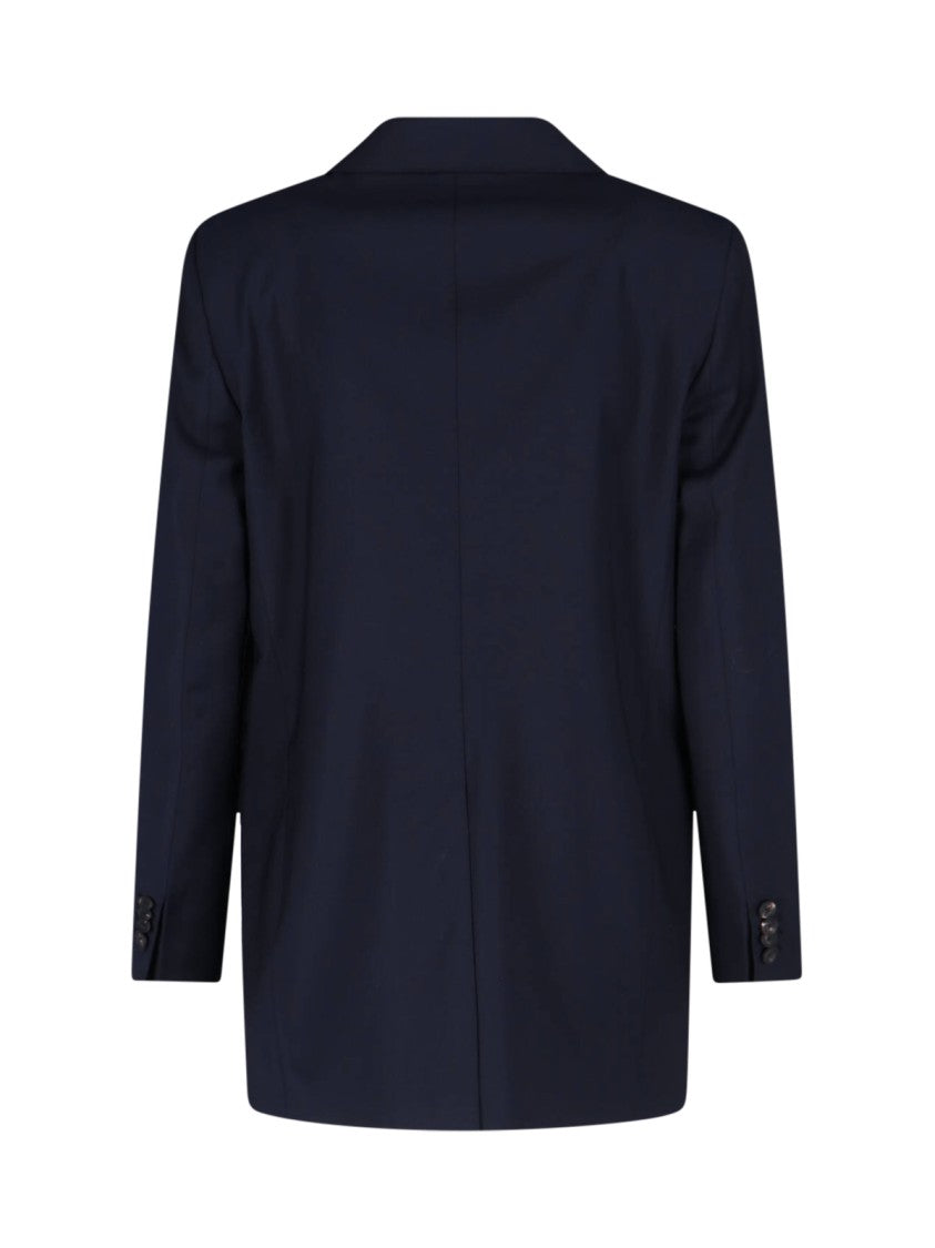 Tagliatore "J-Bertha" Blazer – Navy