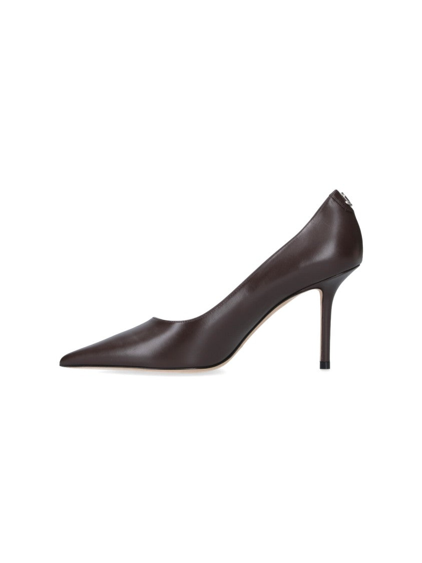 Jimmy Choo "Love 85" Pumps Brown