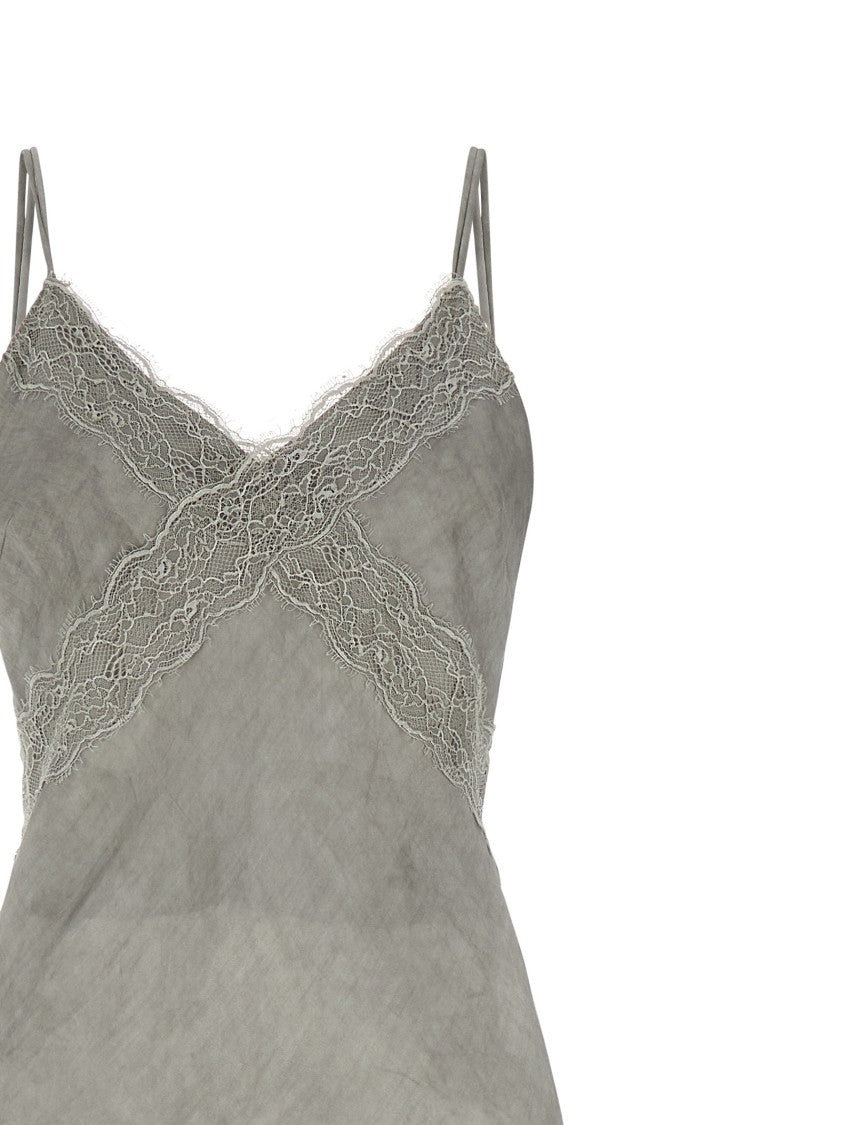 The Andamane Rosetta' Dress