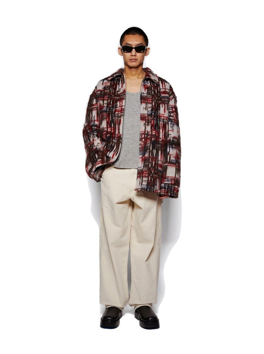 Maison Margiela 5 Pocket Pants Ecru