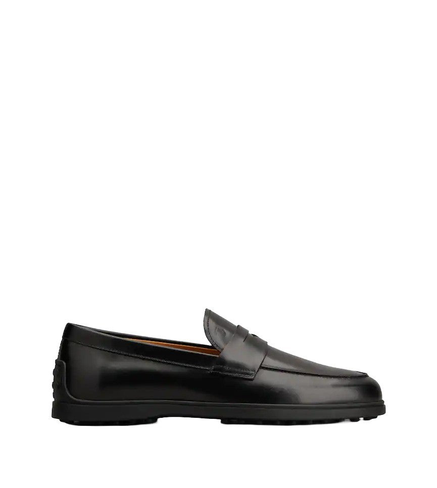 Tod's Gomma 78L Leather Loafers