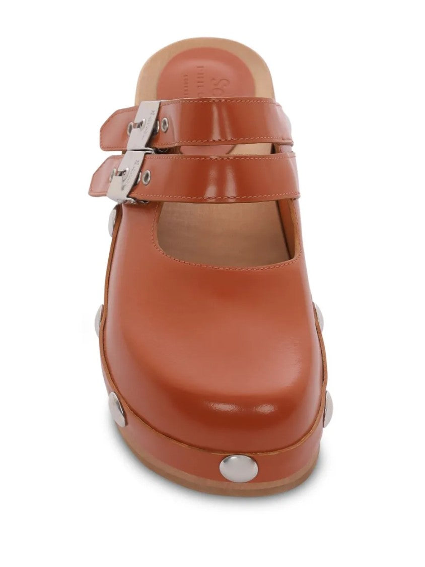 Philosophy Di Lorenzo Serafini Classic Elegant Refined Silhouette Shoes