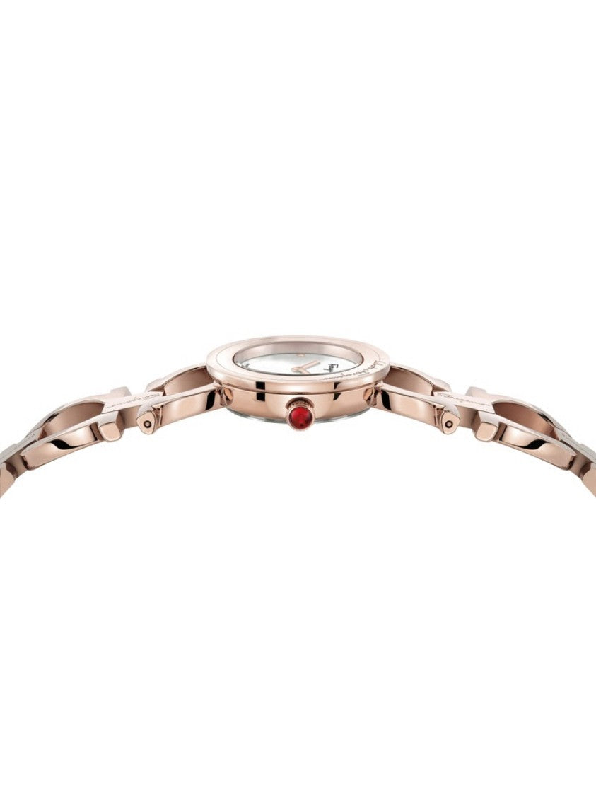Ferragamo Double Gancini Bracelet Quartz Watch