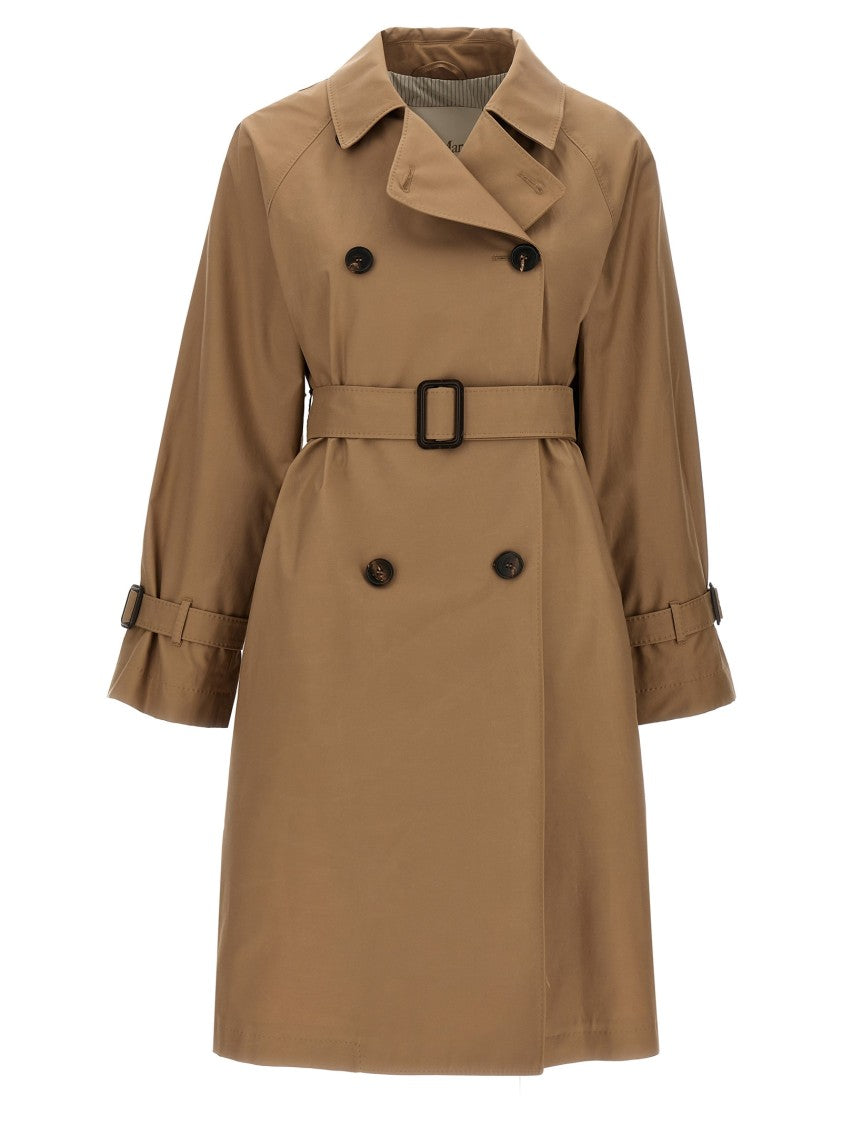 Max Mara 'Ctrench' Trench Coat