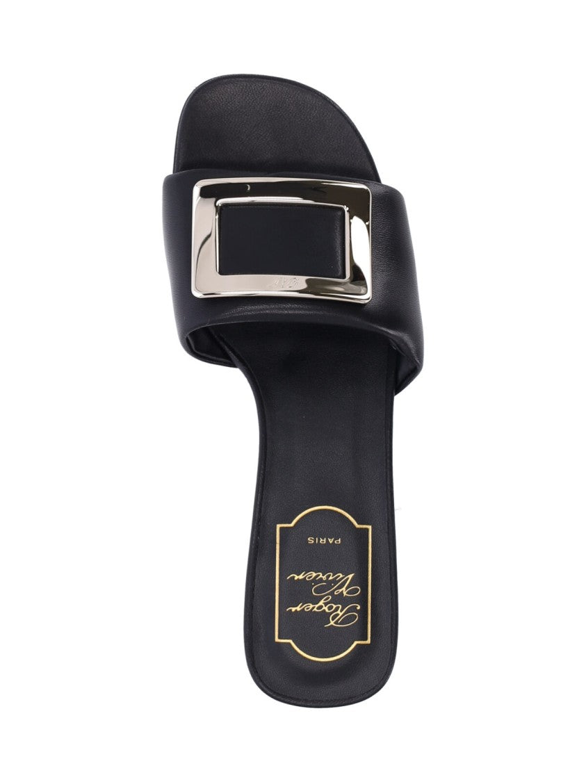 Roger Vivier Roger Vivier Sandals – Black