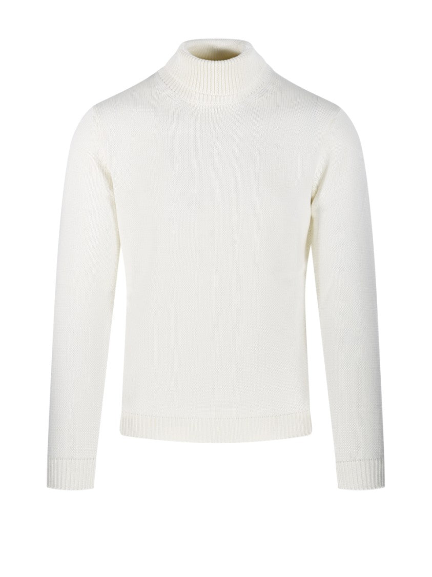 Roberto Collina Classic Turtleneck Sweater